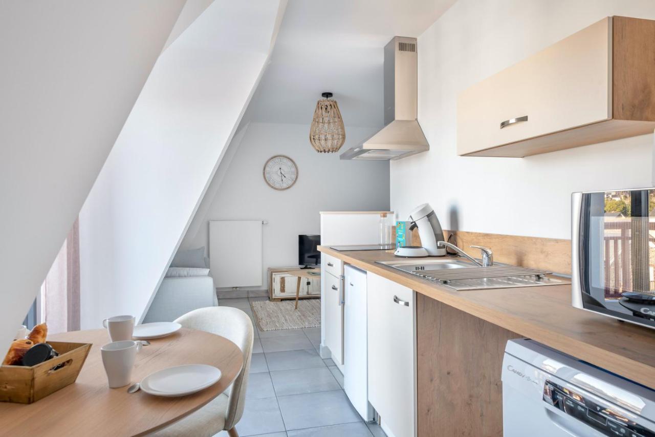 Residence Confort Et Charme Pour 4 Pers A Pleneuf Eksteriør billede