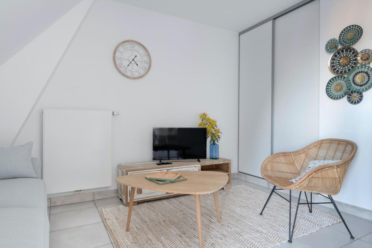 Residence Confort Et Charme Pour 4 Pers A Pleneuf Eksteriør billede